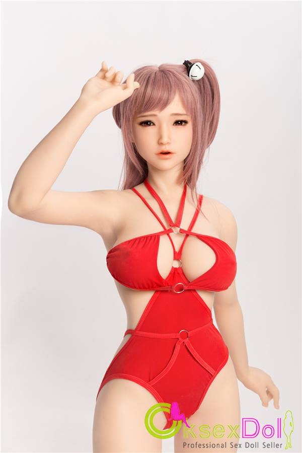 Sanhui Doll 165cm(5ft5) Big Breast Sex Doll Japanese Love Doll