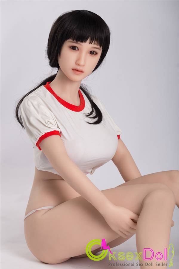 Sanhui 165cm/5ft5(5ft5) Japanese Cute woman Sex Dolls For Sell sanhui091