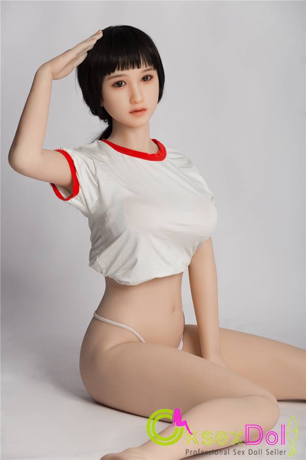 Sanhui 165cm/5ft5(5ft5) Japanese Cute woman Sex Dolls For Sell sanhui091