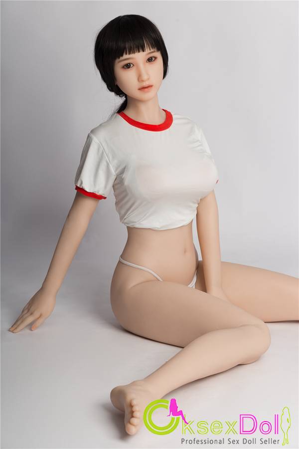 Sanhui 165cm/5ft5(5ft5) Japanese Cute woman Sex Dolls For Sell sanhui091