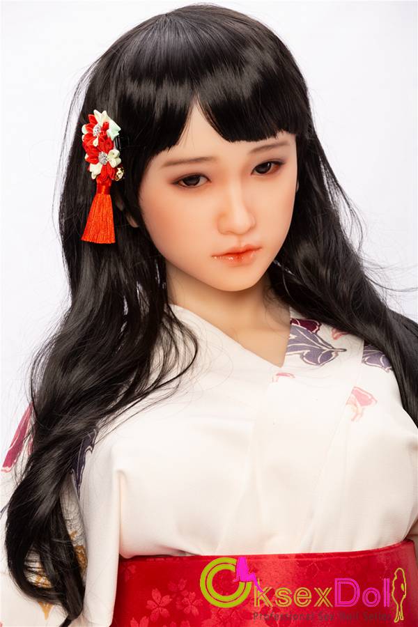 Sanhui 168cm/5ft6(5ft6) Japanese Kimono woman Hot Sex Doll sanhui109