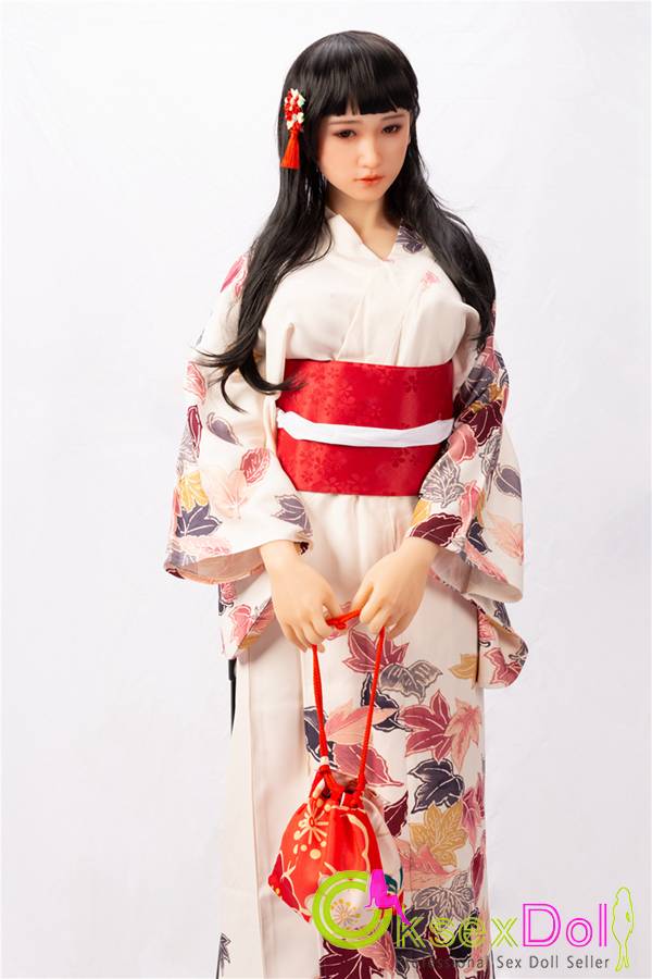 Sanhui 168cm/5ft6(5ft6) Japanese Kimono woman Hot Sex Doll sanhui109