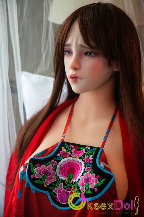 Qita Doll 85cm Tutu Half Body Sex Doll Legless Life Size Torso Mastorbator