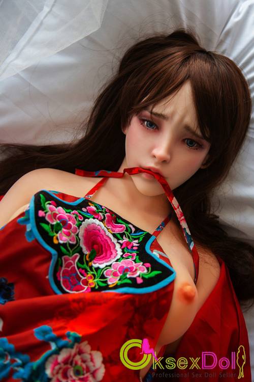 Qita Doll 85cm Tutu Half Body Sex Doll Legless Life Size Torso Mastorbator