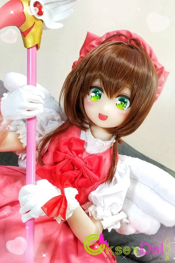 Anime TPE Sex Dolls Dai