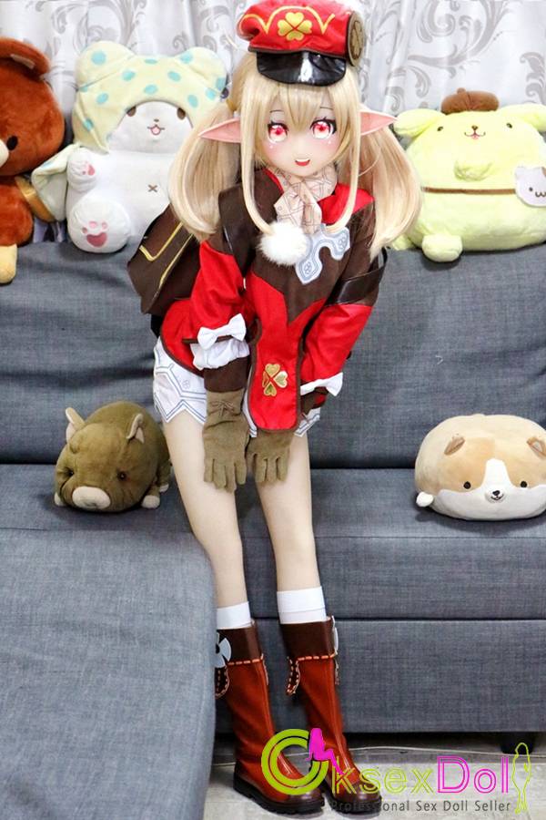 Aotume Doll