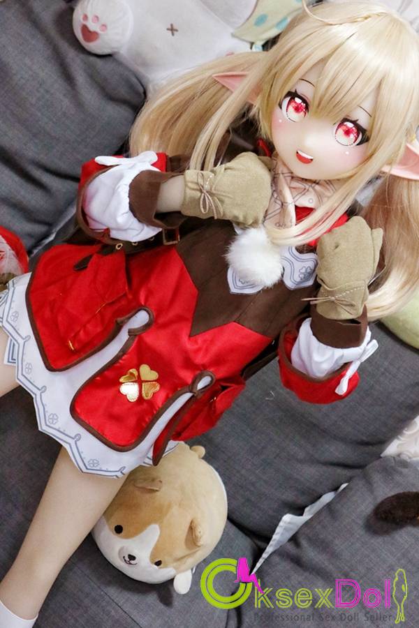 TPE Anime Sex Doll