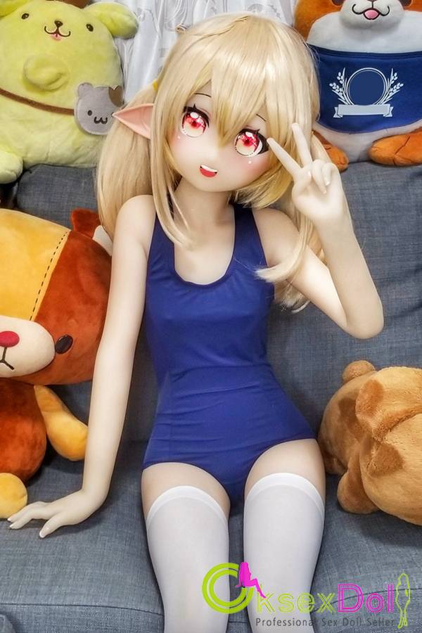Anime Love Doll