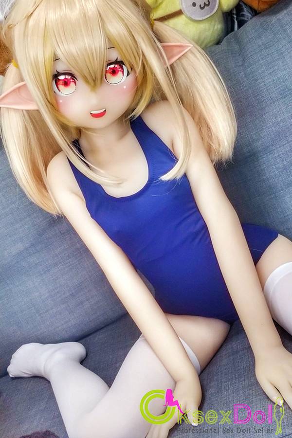 Blonde Real Sex Doll