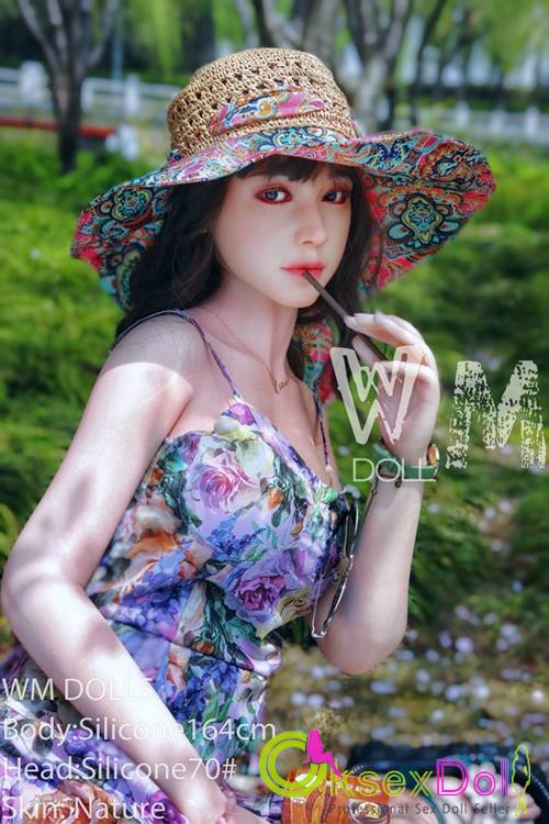 WM Doll 70# 164cm/5ft5 D Cup Full Silicone Japanese Sex Doll