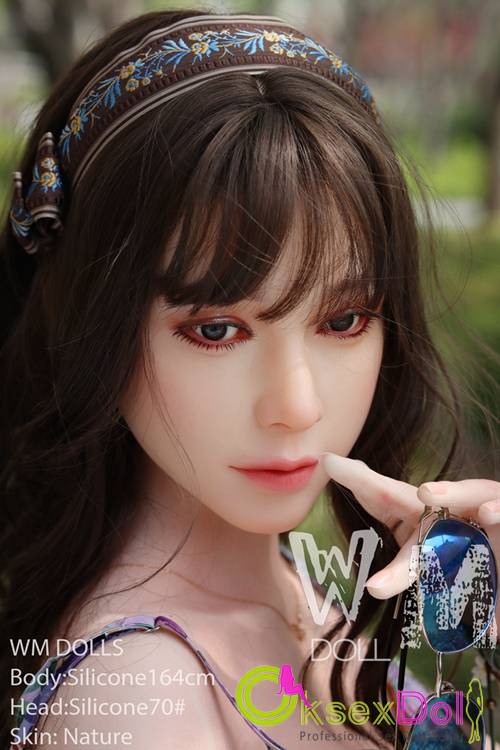 WM 70# Head Silicone Sex Doll