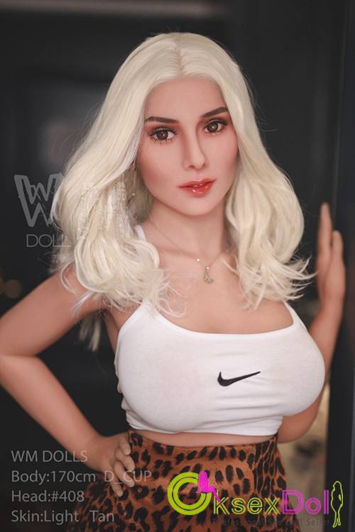 WM Doll #408 170cm D Cup TPE Realistic Sex Doll