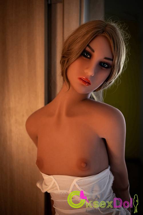 Charlotte 158cm Slim Real Sex Doll Flat Chest