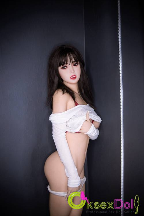 Amelia 158cm/5ft2 Life Size Sex Doll Small Breast