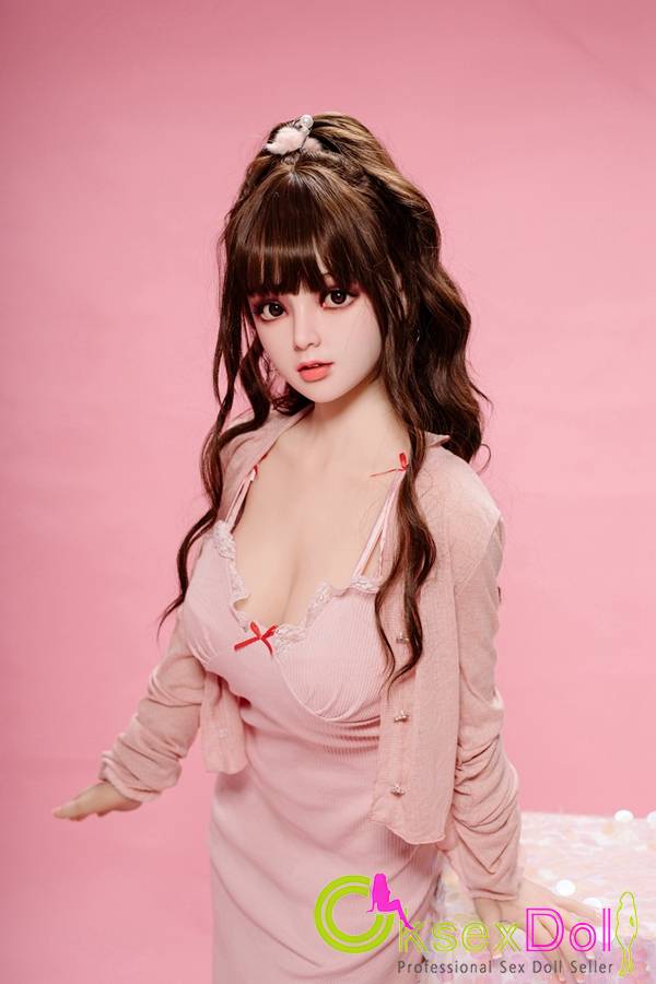 149cm Bezlya Japanese Sweet Girl Love Doll