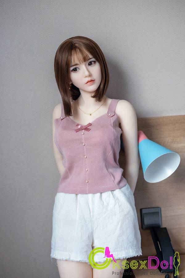 Bezlya Lifelike Japanese Sex Doll