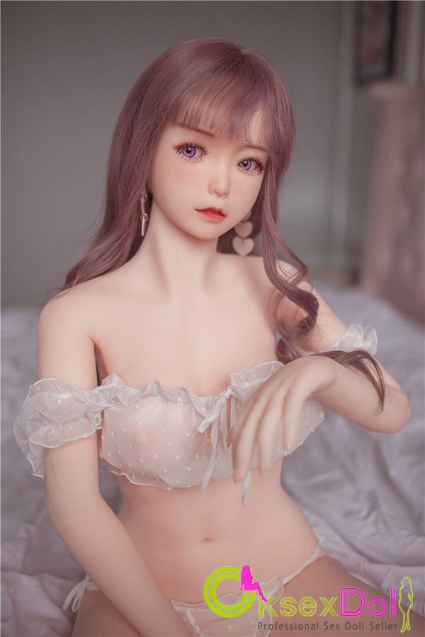 Bezlya Japanese Teen Sex Doll