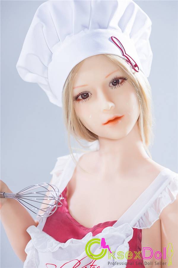 Bezlya Beautiful Chef Love Doll