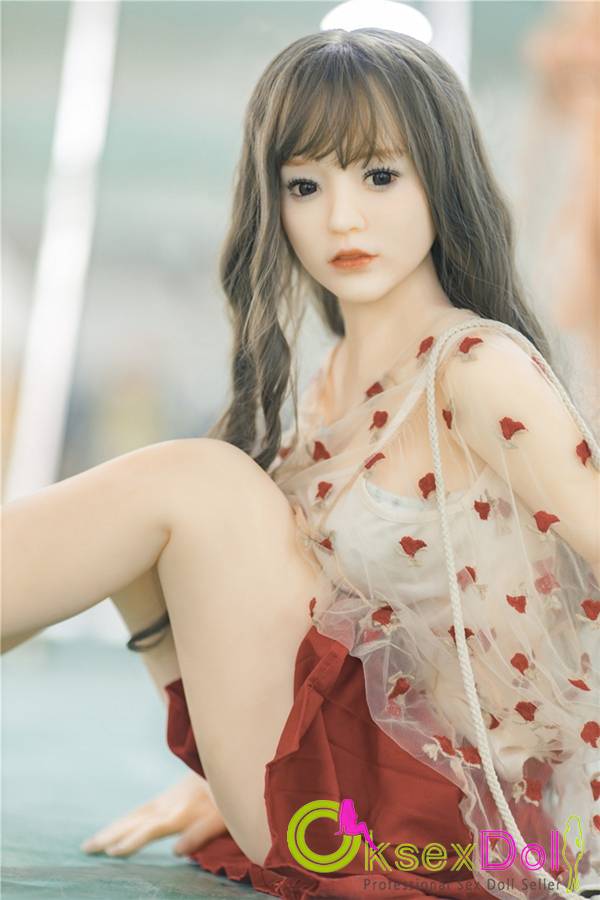 Bezlya Cheap Sexy Japanese Mini Sex Doll