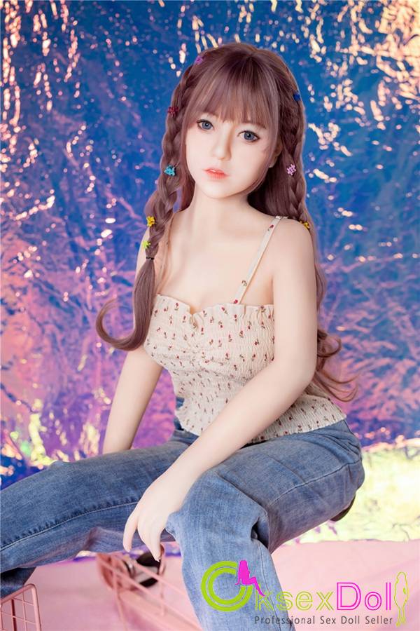 Bezlya Young Cute TPE Real Dolls