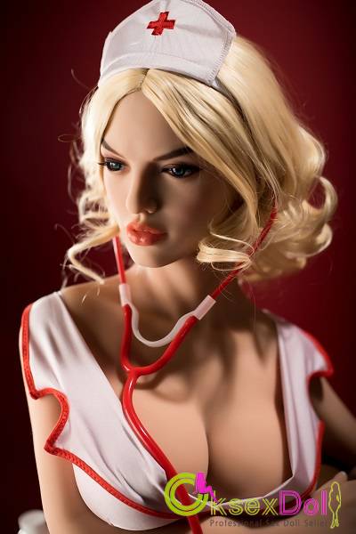 New Generation Nurse Suit Sex Doll Molly