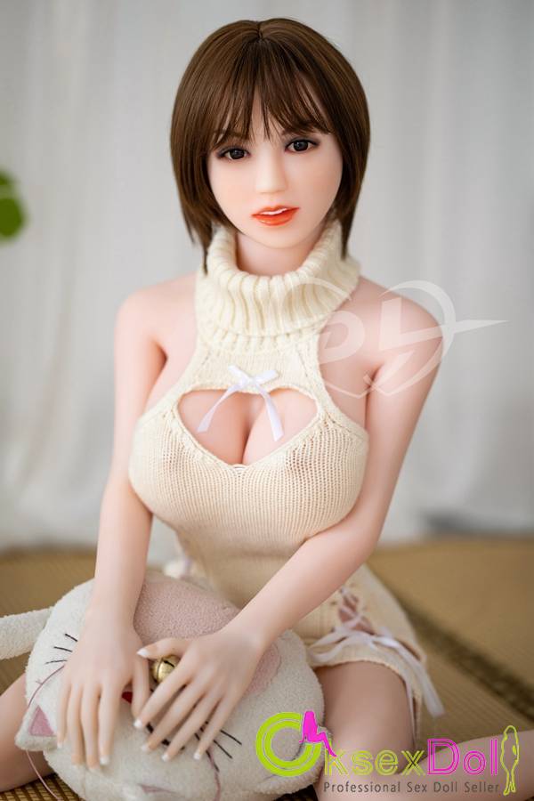 Slender Beauties Real Sex Doll