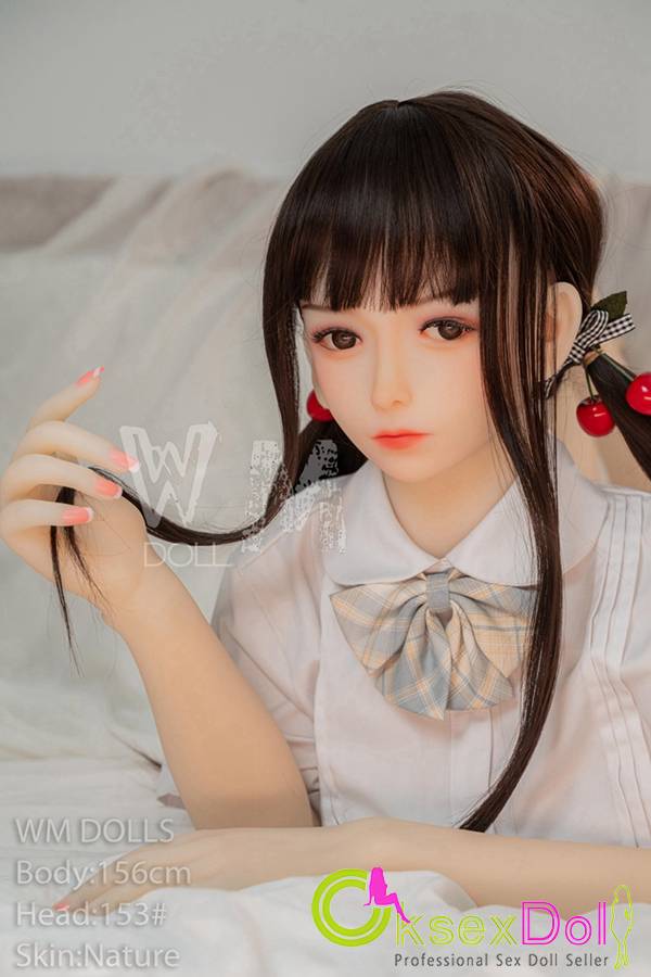 Japanese Flat Chested Love Doll