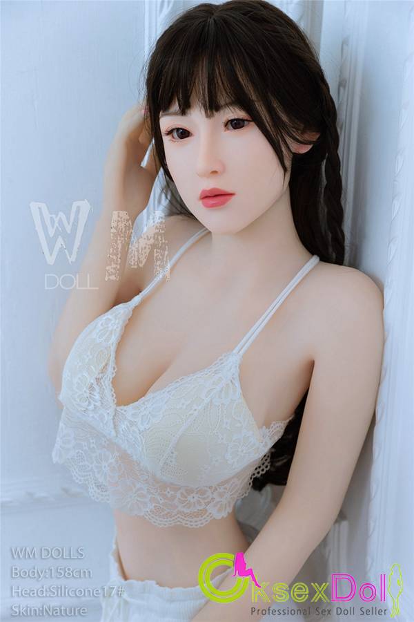 WM Love Doll Sexy Beautiful Real Sex Doll