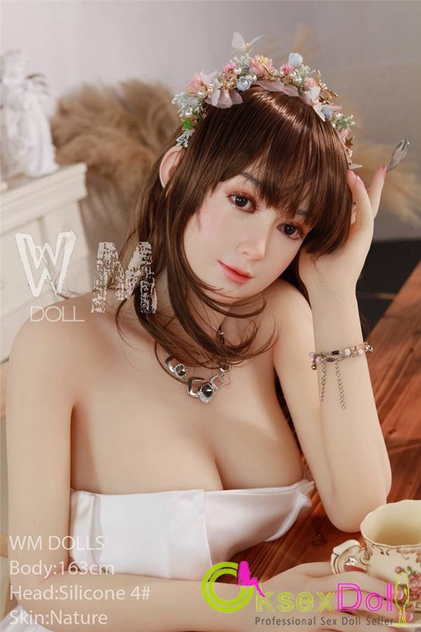 WM Real Doll Sexy Female Sex Doll