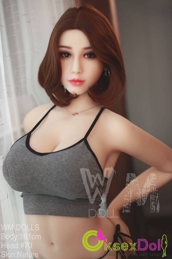 WM Real Love Dolls Beautiful Young Sex Doll