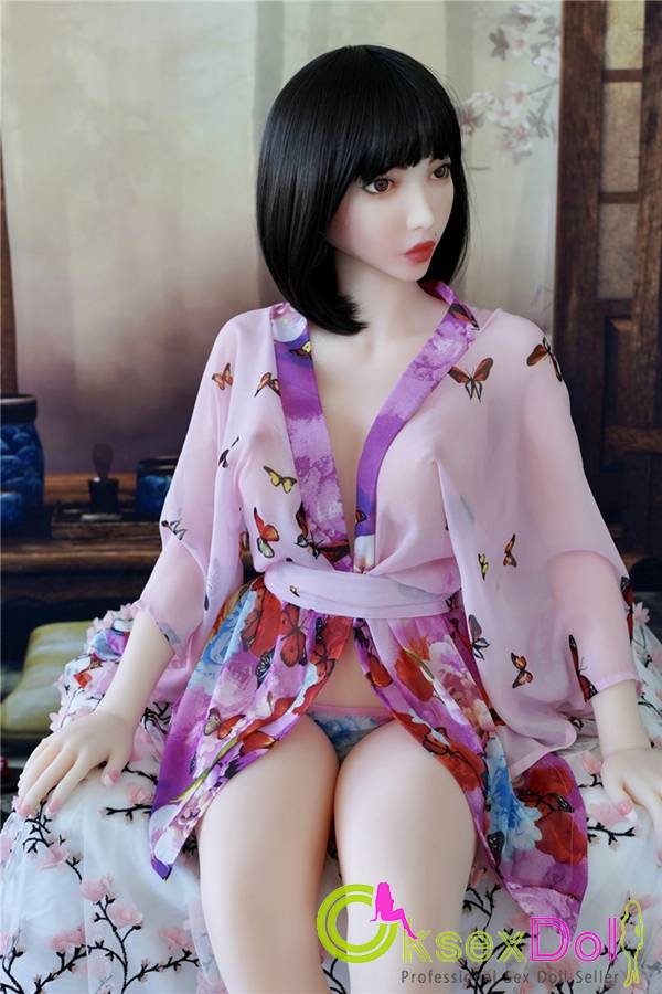 145cm Realistic Japanese Sex Doll