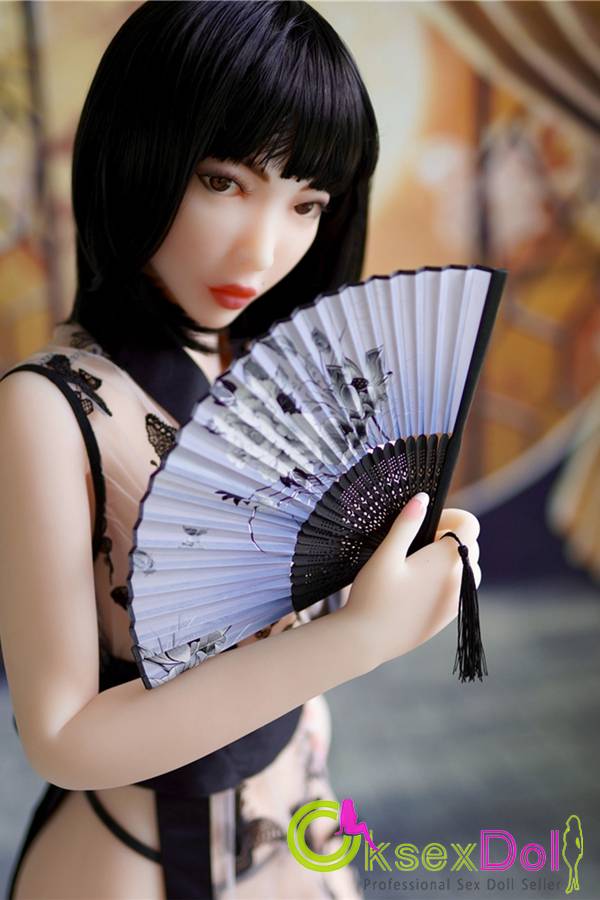 Huge Breast Japanese Sex Doll