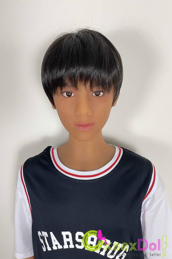 Childish Boy Real Sex Doll