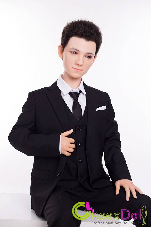 Cheap DH Real Sex Doll Male Silicone Sex Doll Caden