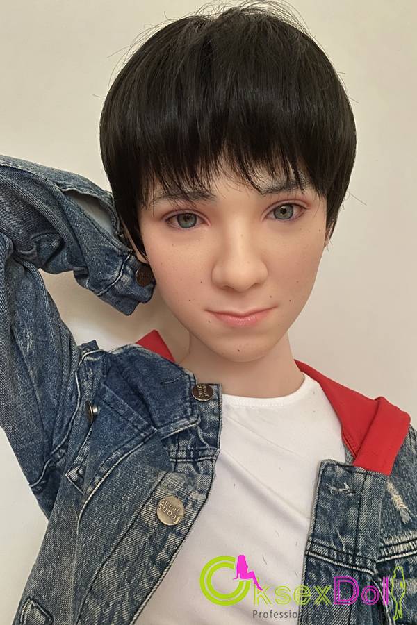 Shy Boy Real Sex Doll