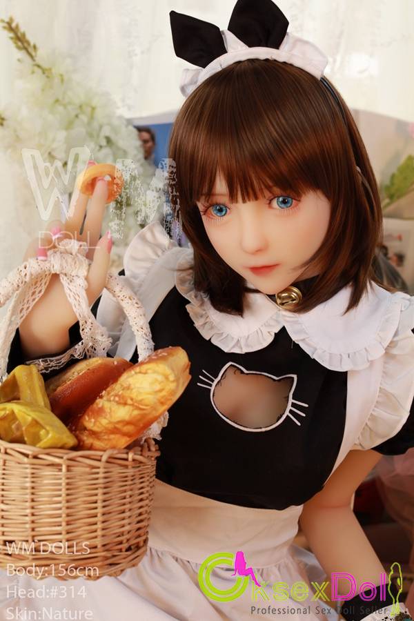 WM Sex Doll Little Girl Real Sex Doll