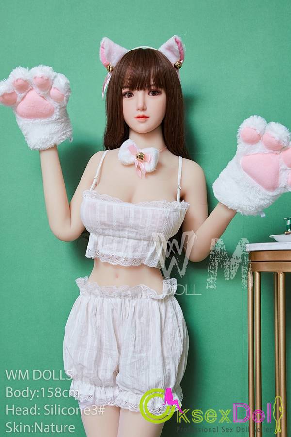 Chinese Busty Breast Love Doll