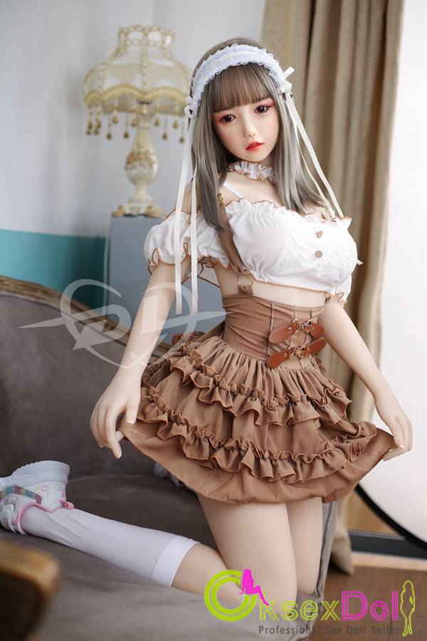 Chinese Maid Love Doll