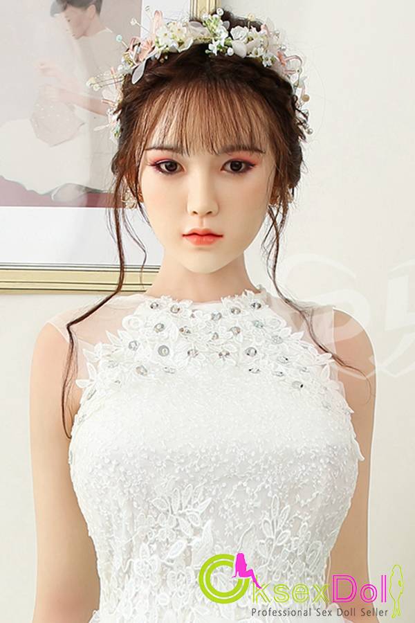 Chinese Beauty Real Sex Doll