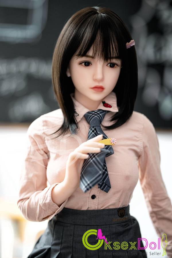 Petite Real Doll