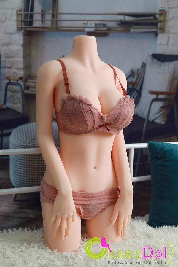 Tiny love doll torso Jazlyn