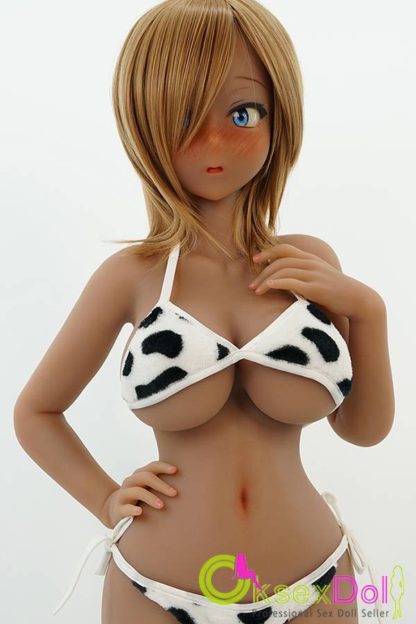 Anime Miniature Sex Doll Clara