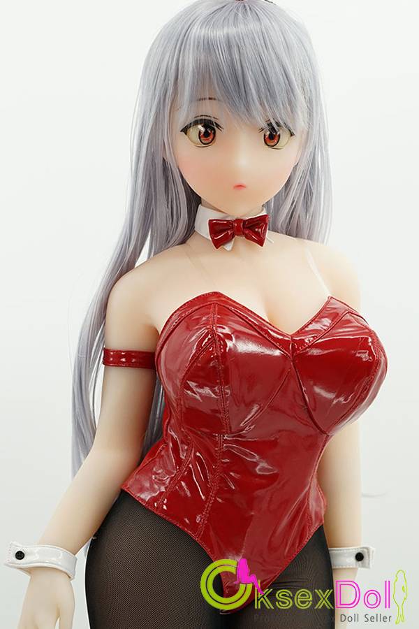 Asian Anime Tiny TPE Sex Doll Melody
