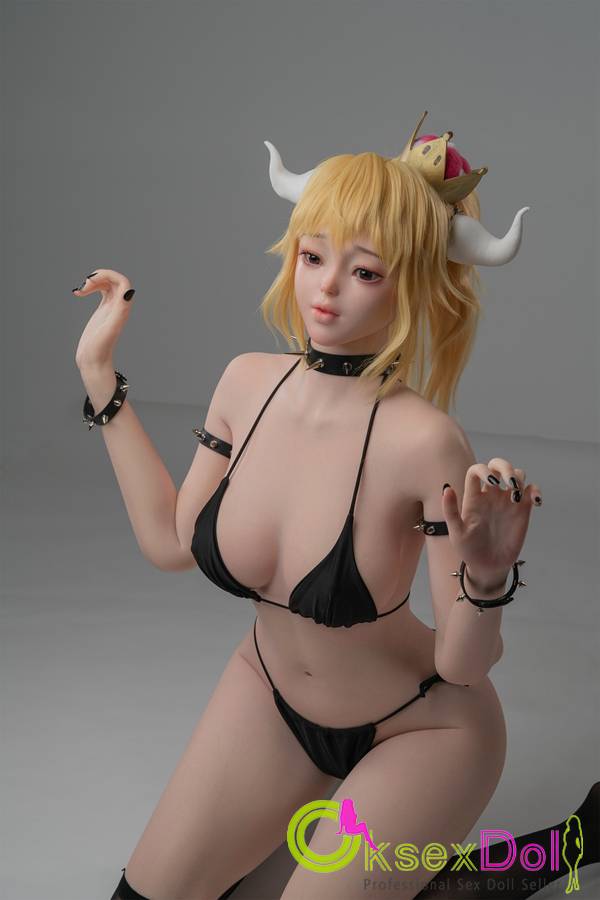 Silicone Anime Sex Doll