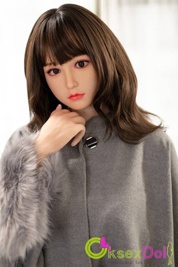 Japanese TPE Silicone Real Doll