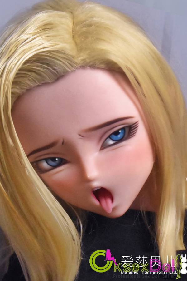 Lazuli Android 18 real doll