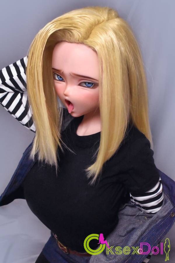Anime TPE Silicone Real Doll
