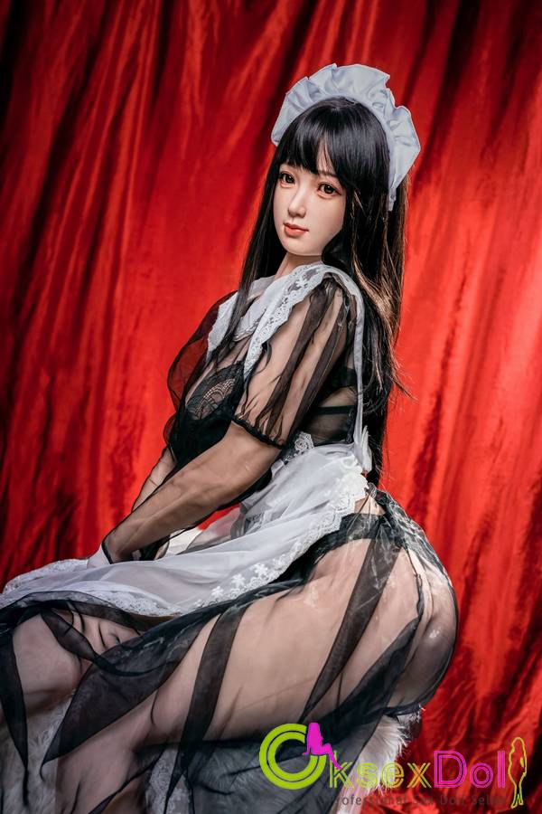 Sexy Maid Real Sex Doll