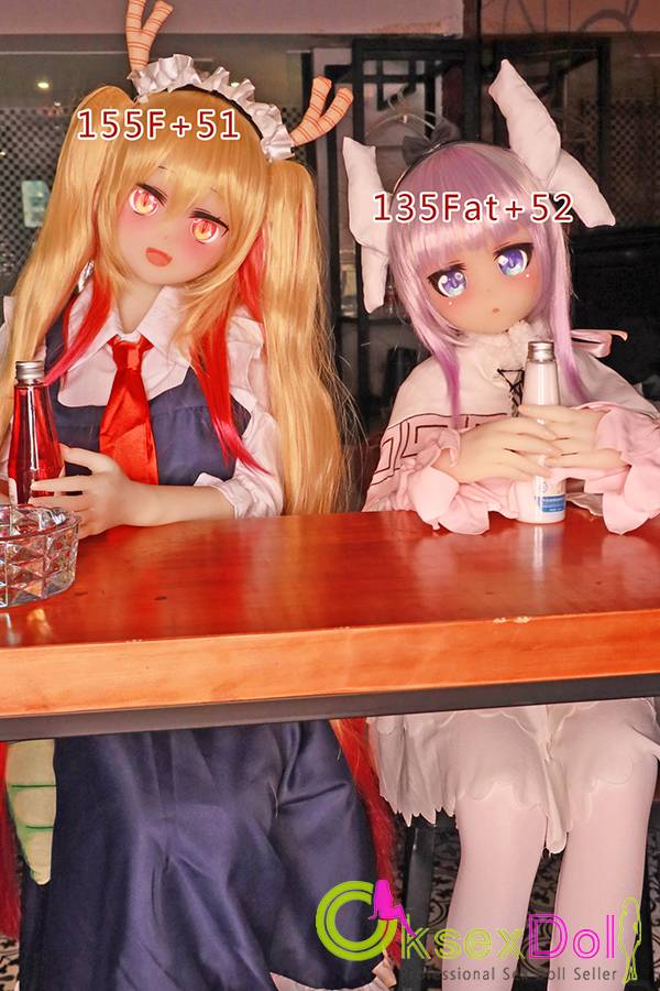 Anime TPE Sex Doll Maho