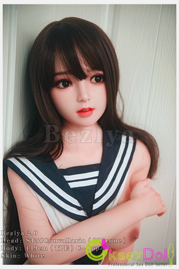 Real Size Asian Sex Doll Charlie